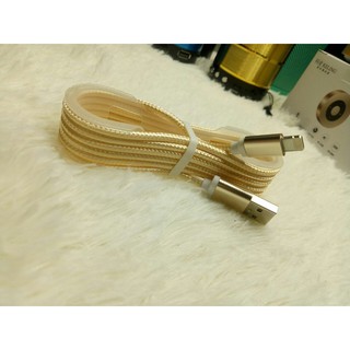 Dây Sạc Iphone Dài 2m,Dây Sạc Android Dài 2m Bọc Dù Siêu Bền ( nhiều màu)