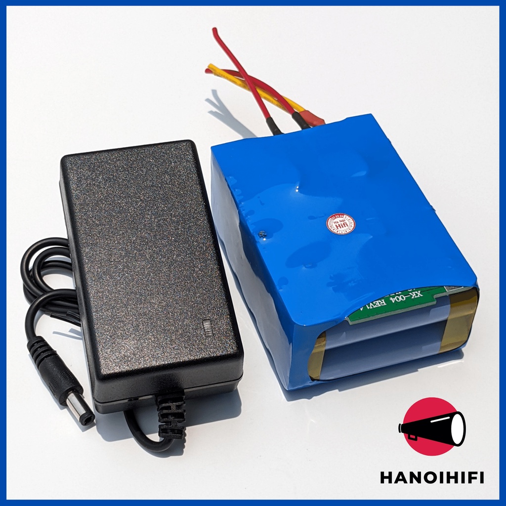 PIN 5s-21V Kèm mạch bảo vệ báo dung lượng, pin mới dung lượng chuẩn xả cao cho loa,đèn, máy trợ giảng