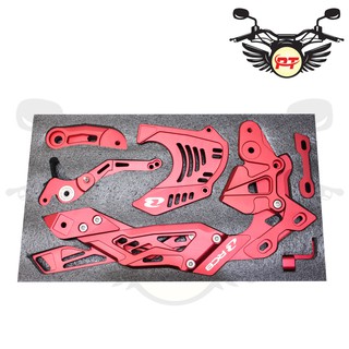 Số gãy Đôi Racing Boy Exciter 150 (Bộ)