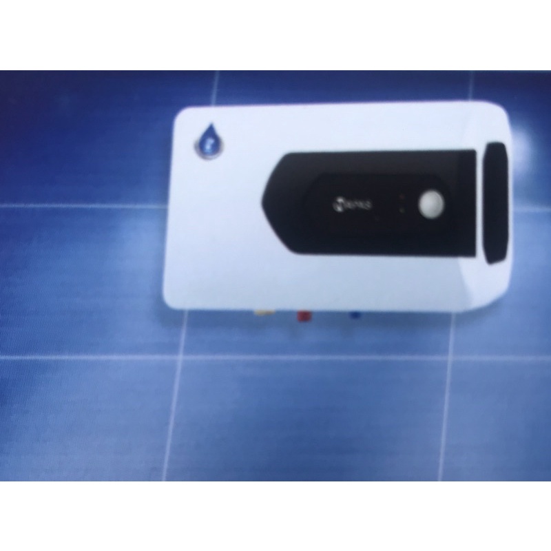 Máy nước nóng Rossi Napas 20l ngang