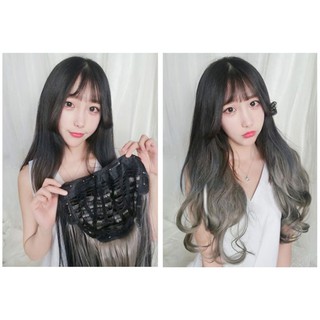 Kẹp U Xoăn Ombre