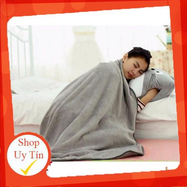 Bộ Chăn Gối Văn Phòng 2in1