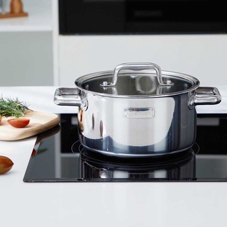 Nồi inox liền khối Elmich Trimax ECO size 16, 18,20,22,24cm