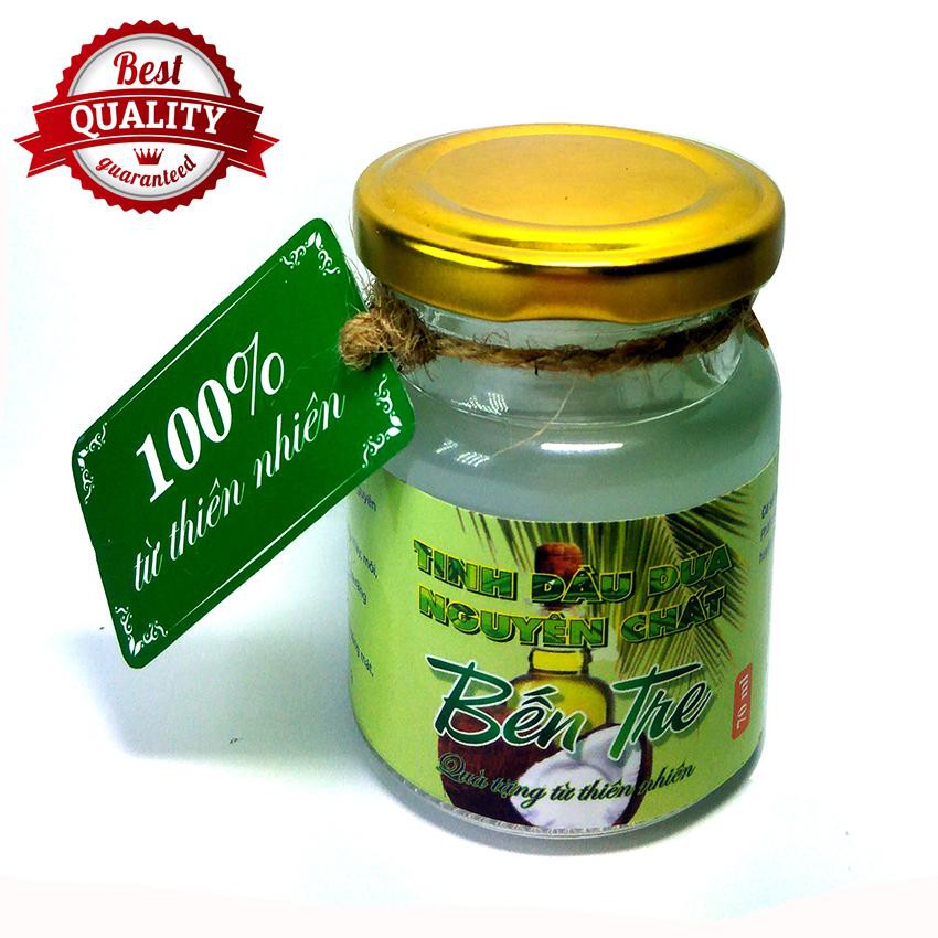 Tinh Dầu Dừa Bến Tre Nguyên Chất
