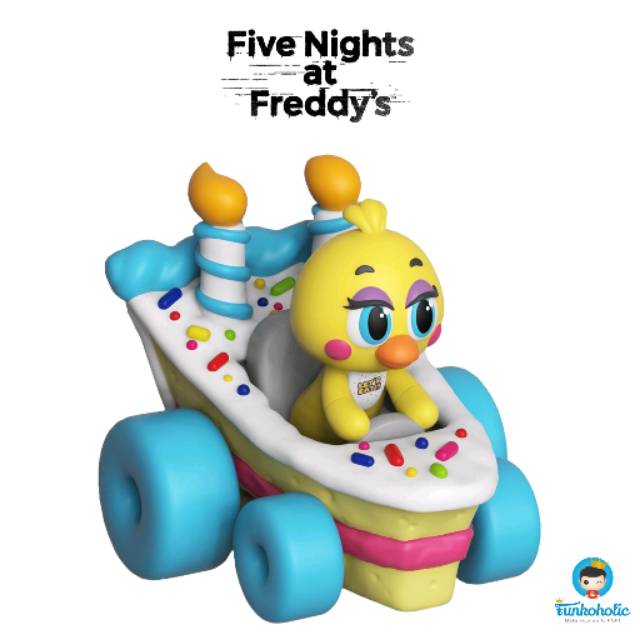 Funko Mô Hình Nhân Vật Trong Game Five Nights At Freddy 's Fnaf - Chica 2 Chất Lượng Cao