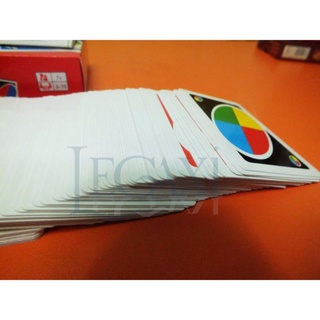 Bài Uno giấy 108 lá