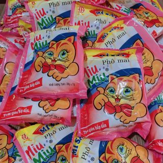 Combo 50 bịch mì trẻ em