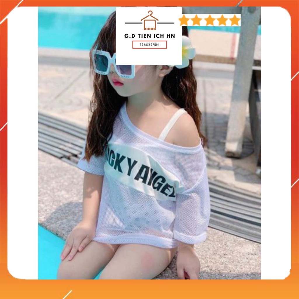 _SET ĐỒ BƠI 4 CHI TIẾT CHO BÉ SIÊU SANG CHẢNH BAO CHẤT TOÀN QUỐC.