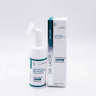 Sữa rửa mặt bạc hà kiềm dầu-lacir cleanser