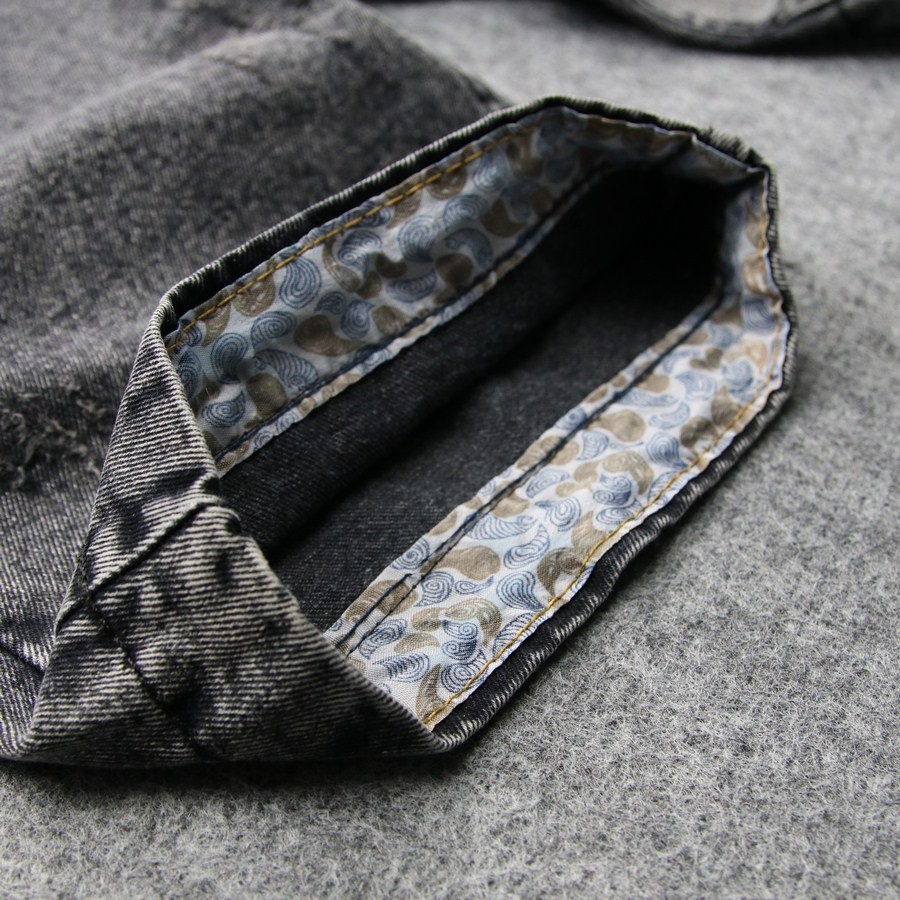Quần short jean nam chuẩn đẹp vải mịn SL110 STARLORD hàng vn chất lượng cao