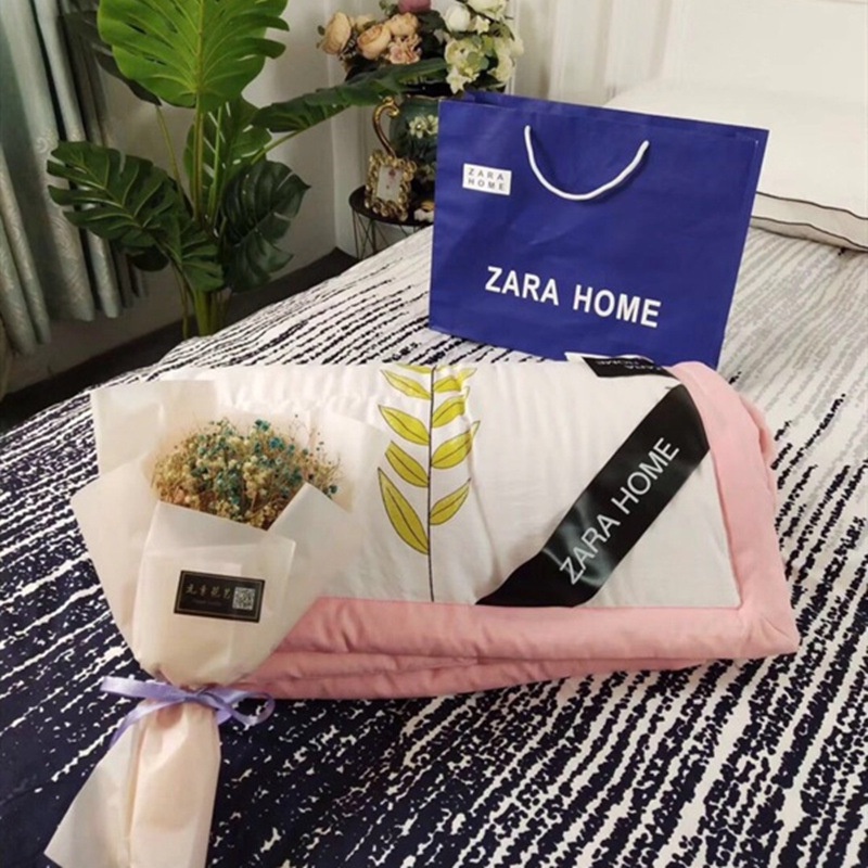 Chăn bông mùa hè mát mẻ kích thước 2x2.3m