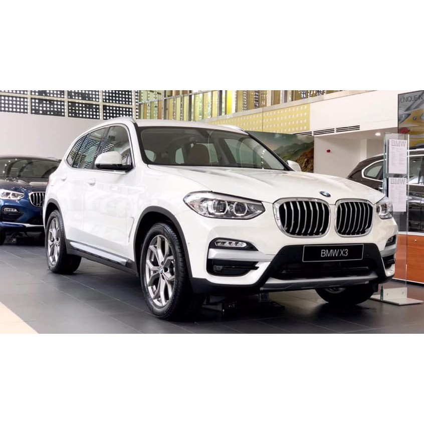 BMW X3, X4: Cường lực màn cảm ứng- CHỐNG LÓA, IN VÂN TAY