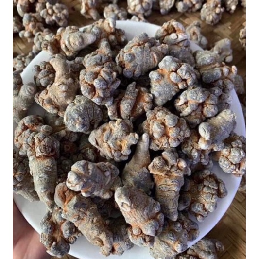 Củ tam thất khô