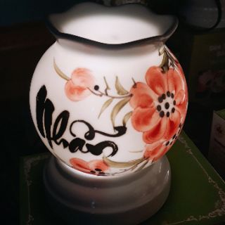 Đèn xông tinh dầu Bát Tràng