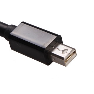 Cáp chuyển đổi DP Thunderbolt sang DVI VGA HDMI cho Macbook