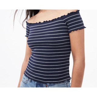 Croptop sọc