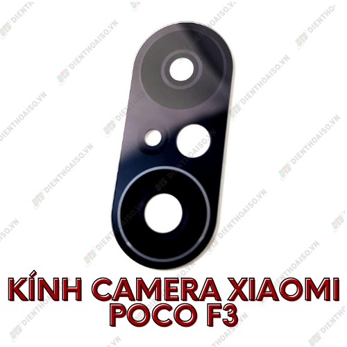 Kính camera dùng cho xiaomi poco f3