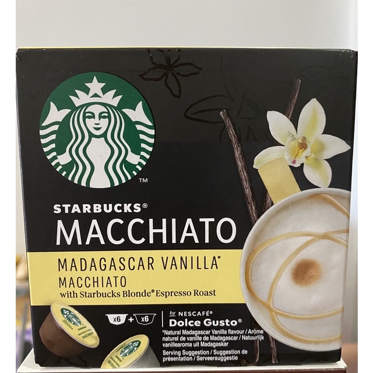 (SALE)Cafe viên nén Dolce Gusto / Starbucks cà phê pha máy HSD 2022 | BigBuy360 - bigbuy360.vn