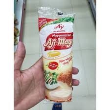 Sốt Mayonnaise Aji-Mayo Công Nghệ Nhật Bản 260g