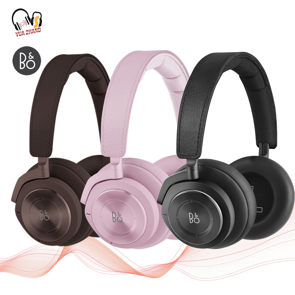 [Mã 267ELSALE1 giảm 5% đơn 3TR] Tai nghe bluetooth B&amp;O H9 ( 3rd ) gen 3 chính hãng