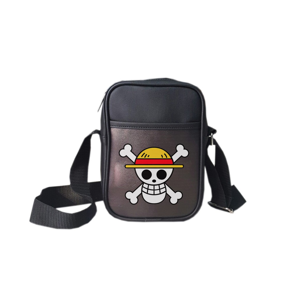 Túi đeo chéo TROY hình Onepiece