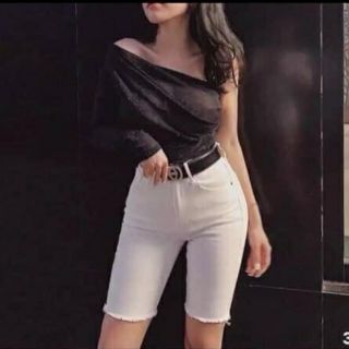 Quần ngố kaki lửng