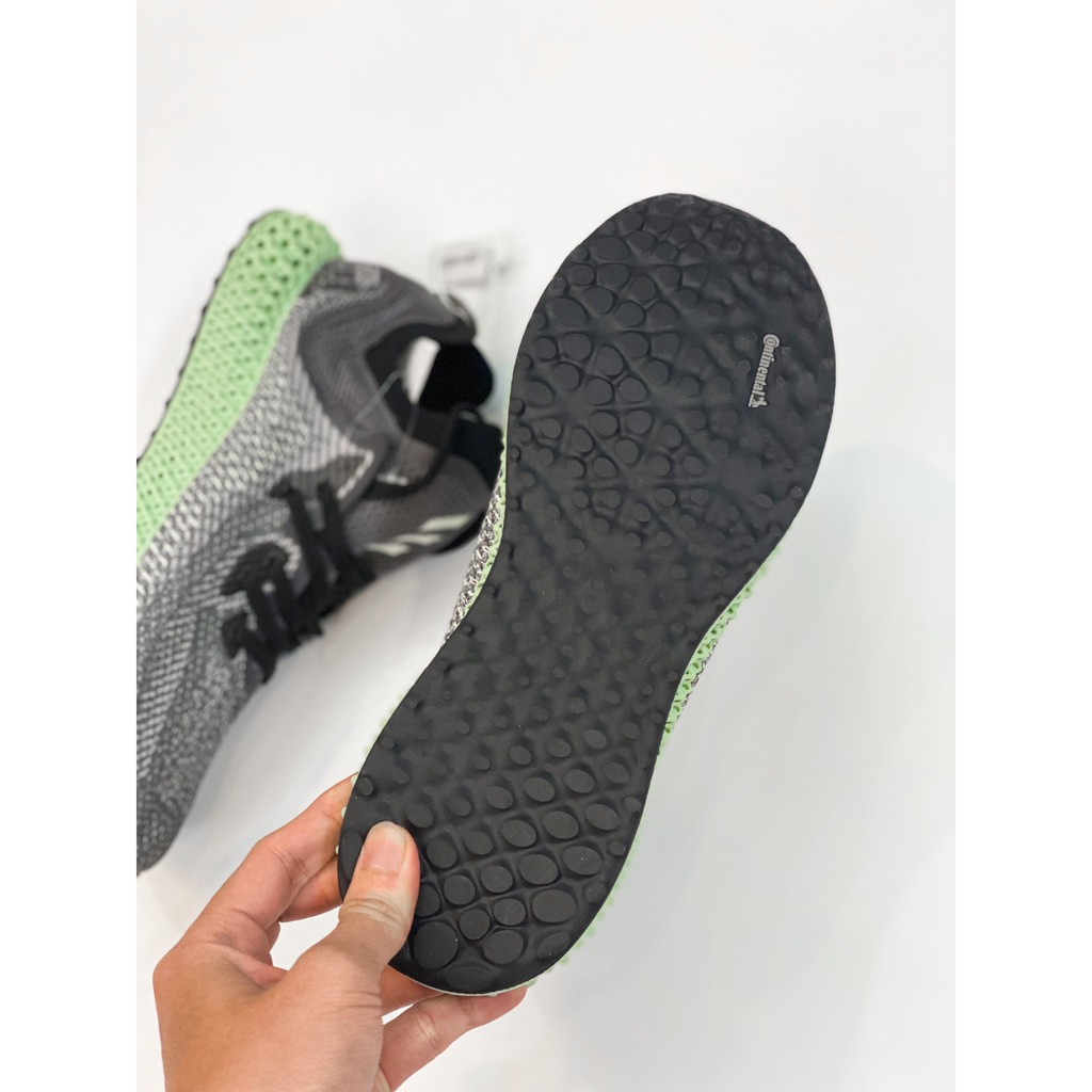 Giày AlphaEdge 4D nam cổ thun cao cấp bền êm nhẹ thoáng gym thể thao