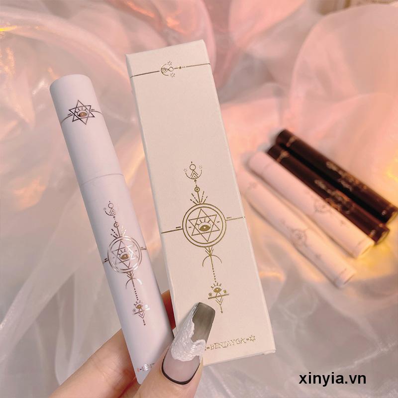 Son Môi Dạng Lỏng Lâu Trôi Chống Thấm Nước Màu Sắc Tự Nhiên