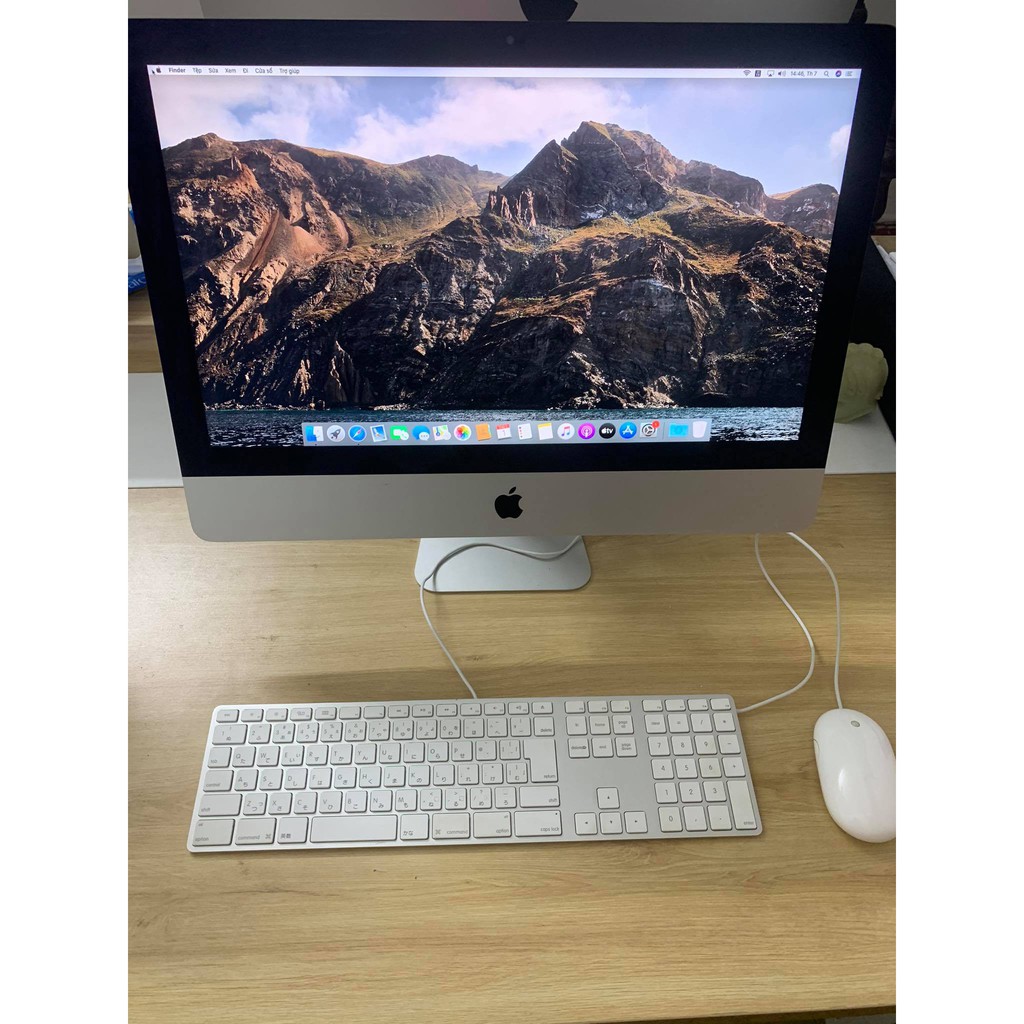 Imac 2014 21inch