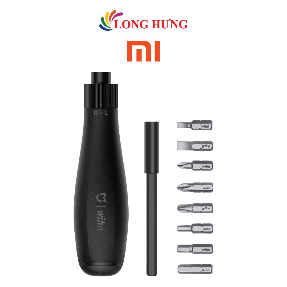 Bộ Tua vít Xiaomi Mijia Wiha Precision Screwdrive BHR4007GL MJJLLSD001QWHàng chính hãng