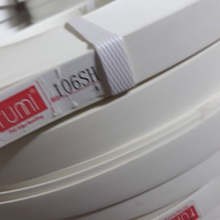 nẹp nhựa pvc dán cạnh
