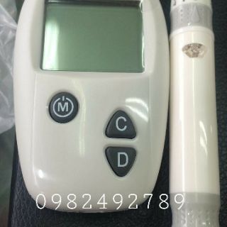 Máy đo đường huyết Safe- Accu