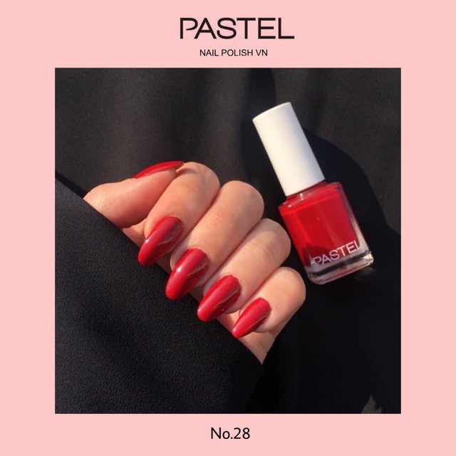 Sơn móng tay PASTEL No.28