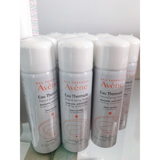 XỊT KHOÁNG AVENE 50ml