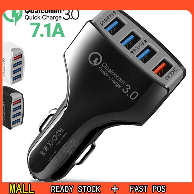 Fast 3.0 type c usb-c car charger charging cable for huawei p30 p20 pro