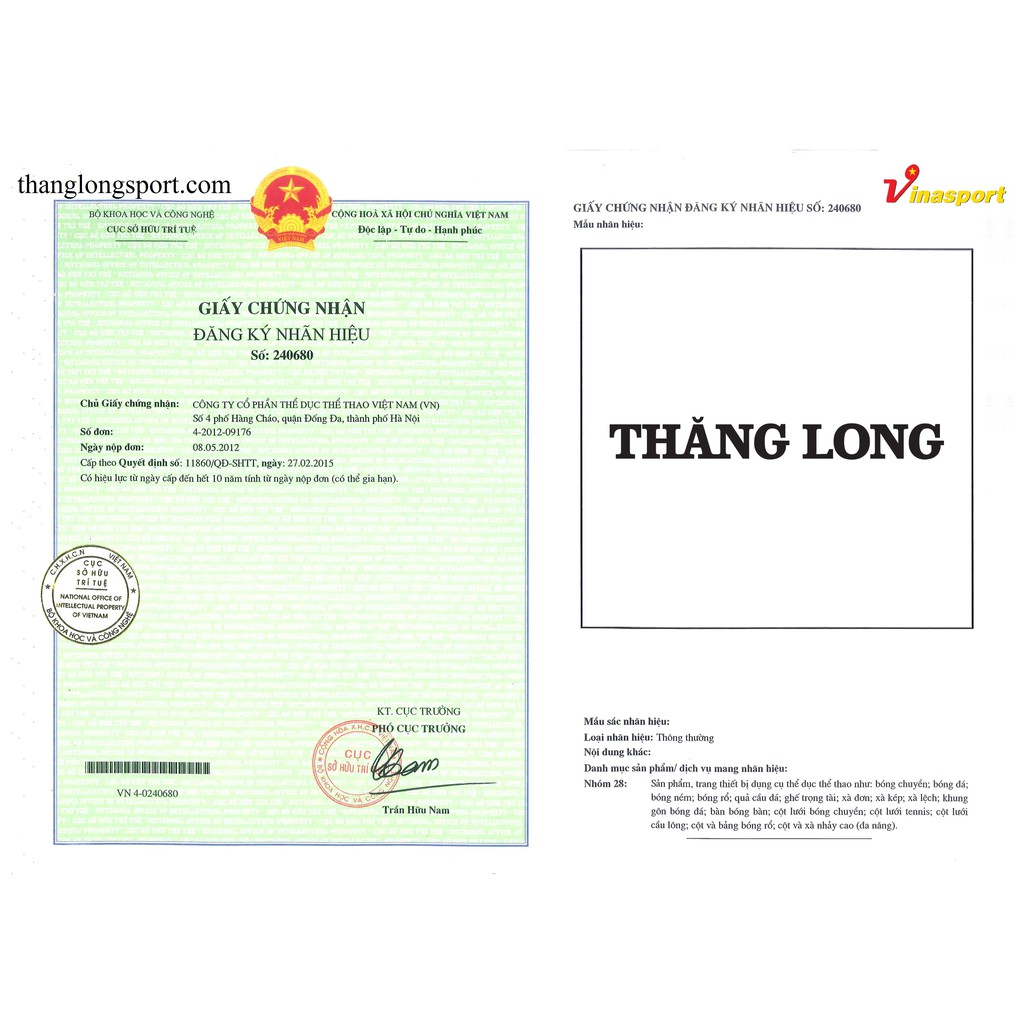 Bóng Chuyền da Thăng Long PVC5030,5020  tặng bơm tay mini+ túi lưới đựng bóng + kim bơm tiêu chuẩn