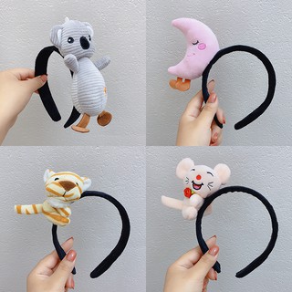 Bờm tóc nữ hình thú độc đáo dễ thương