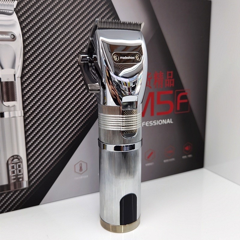 Tông Đơ Cắt Tóc M5F MADESHOW Cao Cấp Chuyện Nghiệp Hiện Đại Hàng Mới Bảo Hành 12 Tháng Lỗi 1 Đổi 1 Trong 7 Ngày