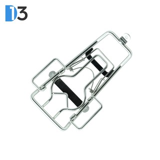 Baga Inox (100%) 10 Ly Giữa Dành Cho Exciter 1500cc/ Winner 150cc