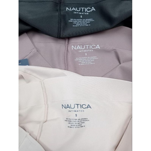 Lô quần gen Nautica dùng để mặc váy nịt bùn cho chị em, dạng đùi và tam giác