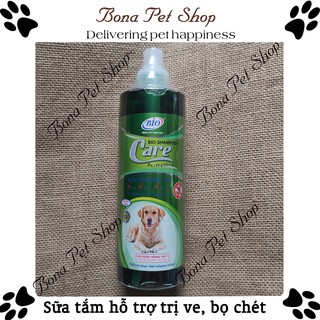 Sữa tắm Bio- Care phòng ve, rận, bọ chét cho chó