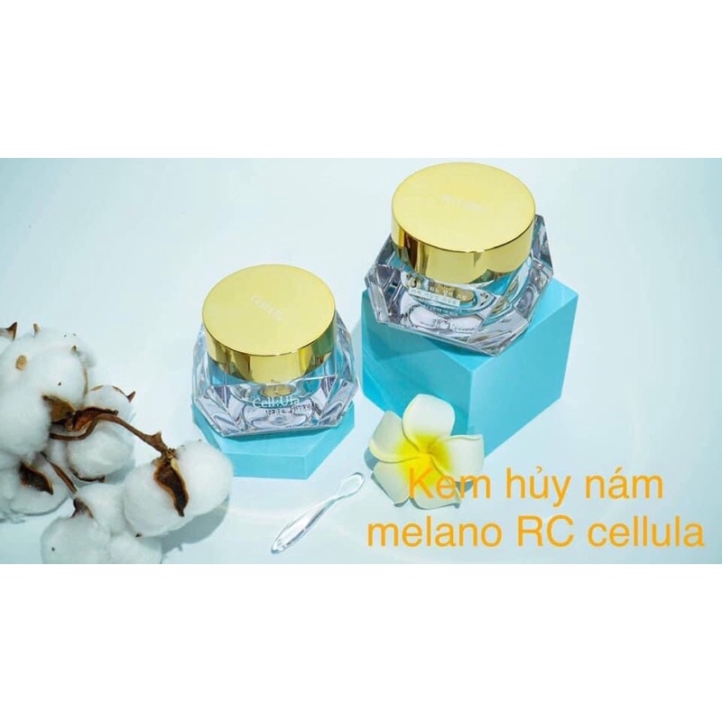 KEM PEEL DA HUỶ NÁM MELANO RC CREAM CELLula