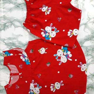 Đồ tole lanh 2 da cho bé gái