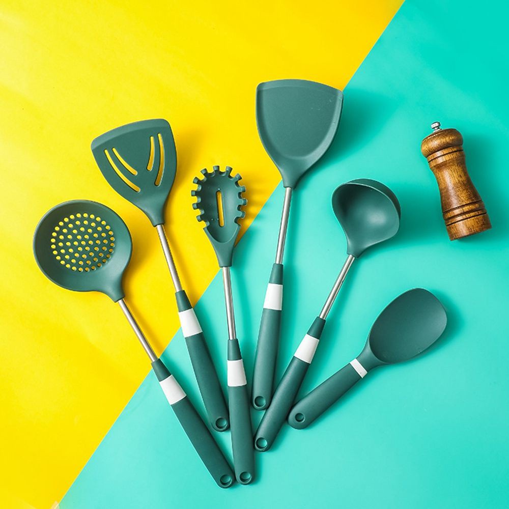 Epoch Muỗng Múc Canh Chịu Nhiệt Chống Dính Tiện Dụng Cho Nhà Bếp