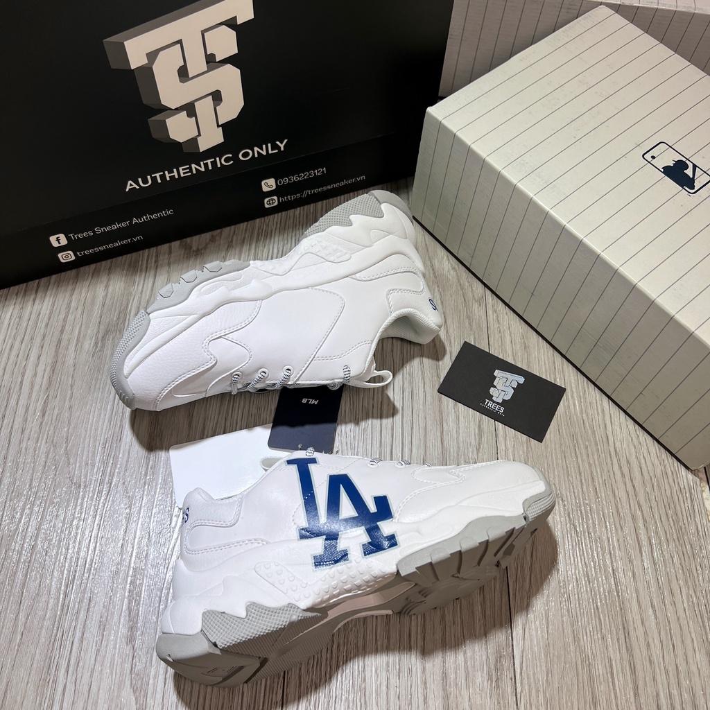 Giày thể thao MLB BIG BALL CHUNKY A LA