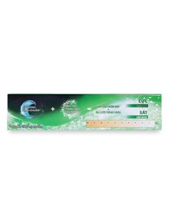 kem đánh răng closeup 180g