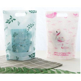 Túi zip đựng bánh, kẹo set 50c