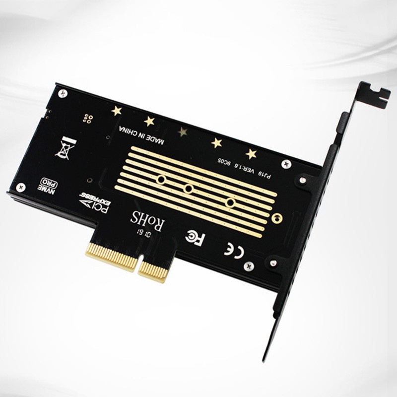 Thẻ Chuyển Đổi Thẻ Mở Rộng Jeyi M.2 Nvme Pcie3.0 Gen3 Ssd | BigBuy360 - bigbuy360.vn