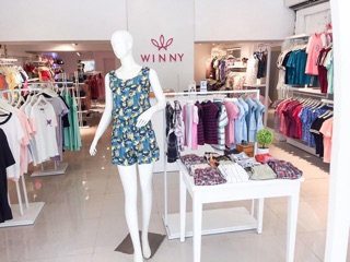 [WINNY - 272033] Bộ Jumpsuit Lanh