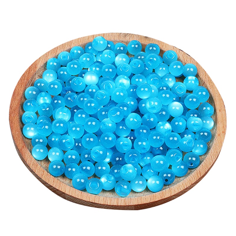 Set 10 Nút Áo 10mm Đính Ngọc Trai Dành Cho Sườn Xám Hán Phục